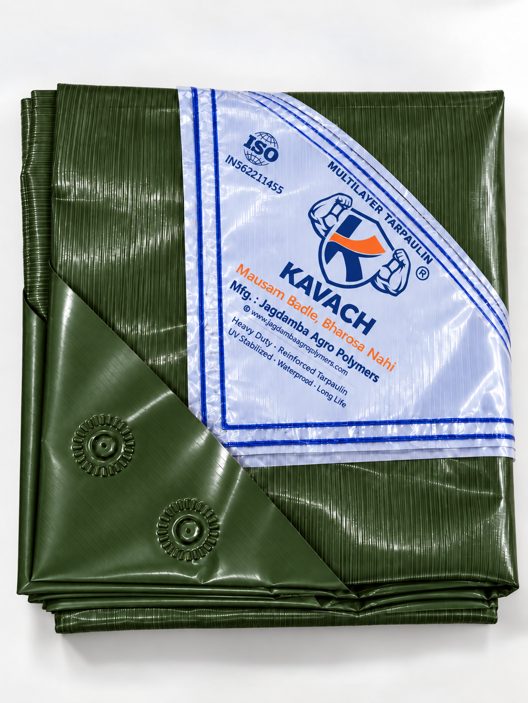 Multilayer Tarpaulin 2