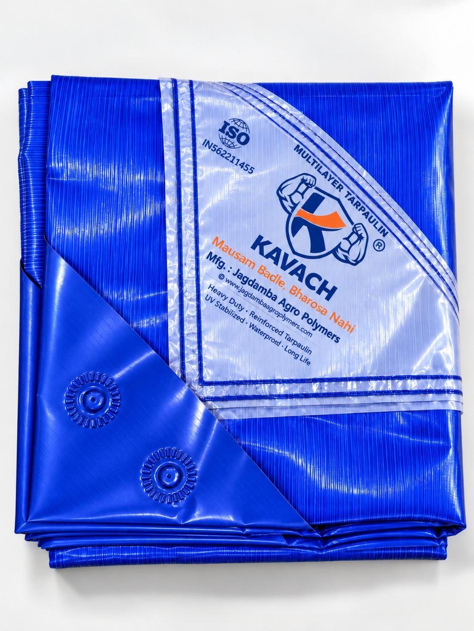 Kavach Multilayer Tarpaulin