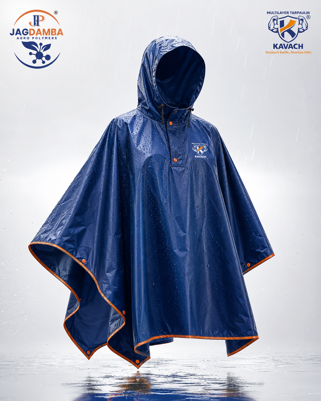 Rain Poncho