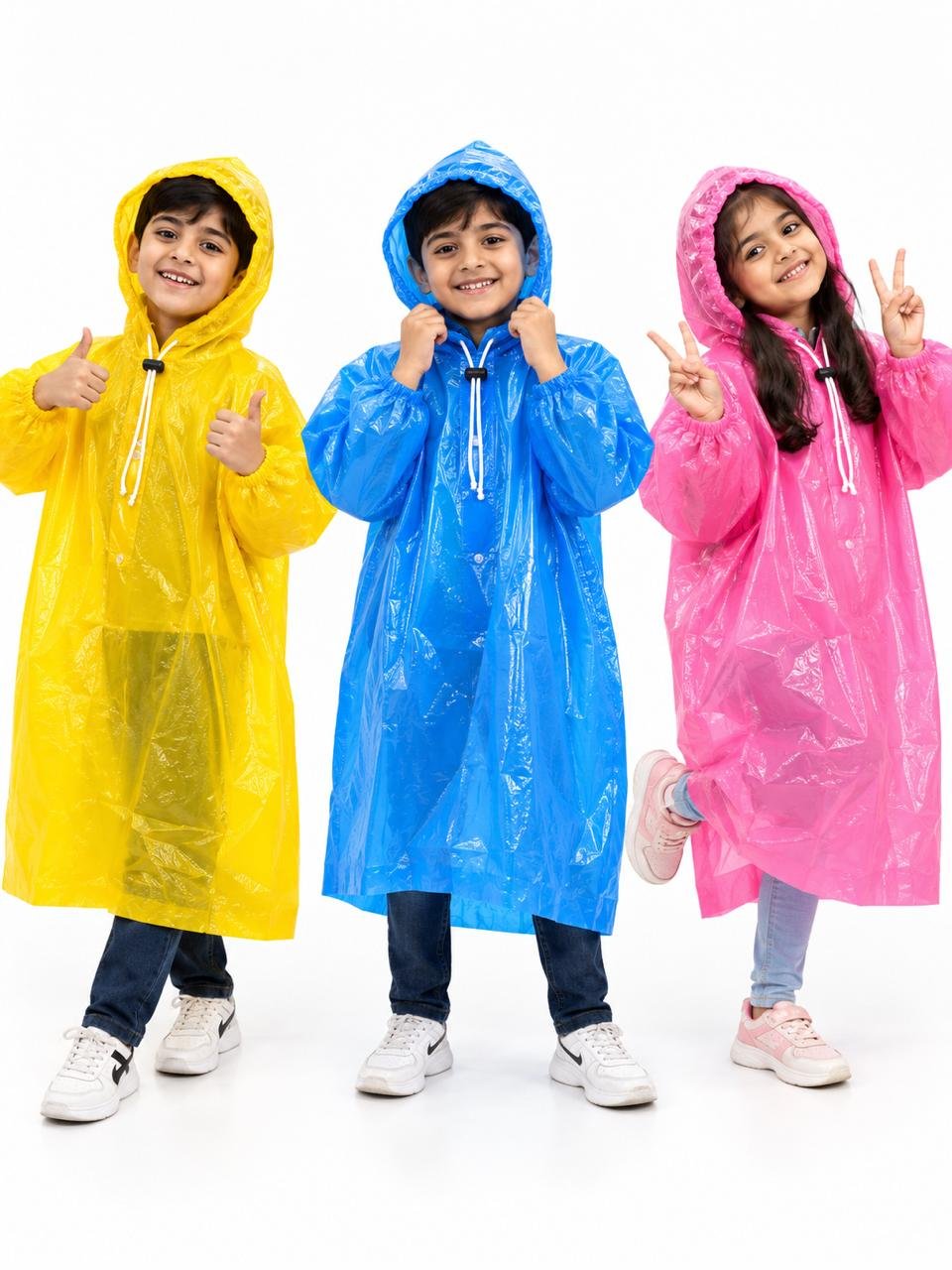 Rain Poncho